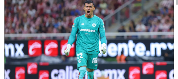 Luis García no pierde la esperanza de ser considerado por Rafa Márquez para la Selección Mexicana