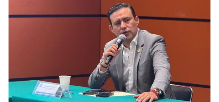 Eduardo Castillo tendrá en sus manos la solicitud de desafuero de «Alito» Moreno
