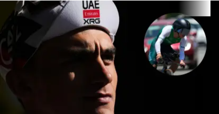 Isaac del Toro pierde a su mejor aliado con México para el Mundial de Ciclismo 2026