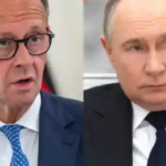 Las relaciones Alemania-Rusia están en su punto más bajo