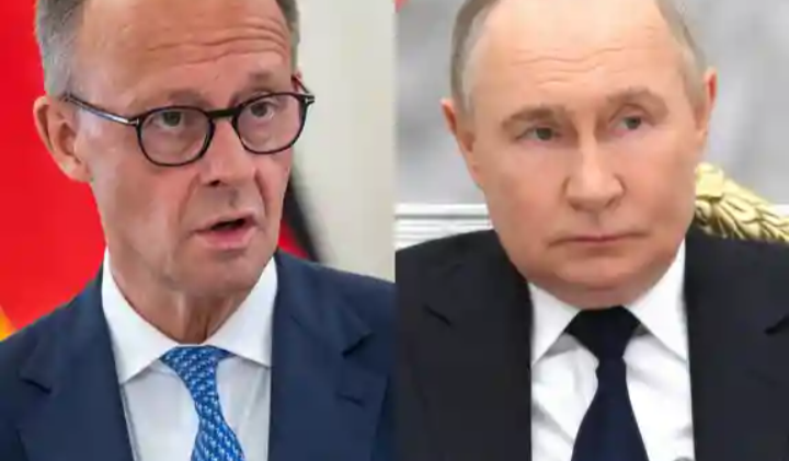 Las relaciones Alemania-Rusia están en su punto más bajo