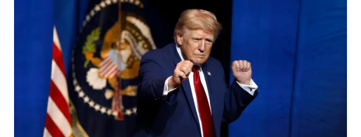 Donald Trump es el presidente más corrupto en la historia de EU, según estudio