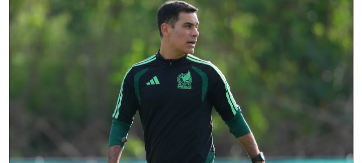 Primer golpe para Rafa Márquez en la Selección Mexicana; se queda sin pieza clave de su equipo