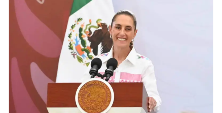 Sheinbaum critica seguridad de anteriores presidentes: “Se movían con 8 mil soldados”