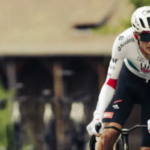 Isaac del Toro debuta con un sexto lugar en el Campeonato Mundial de Ciclismo 2026