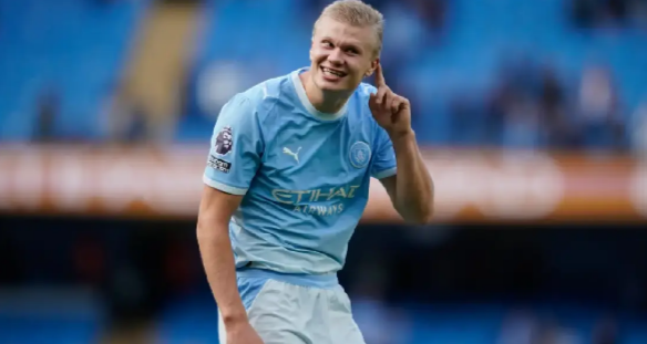 Con récord de Haaland incluido, el Manchester City se impone al Sunderland