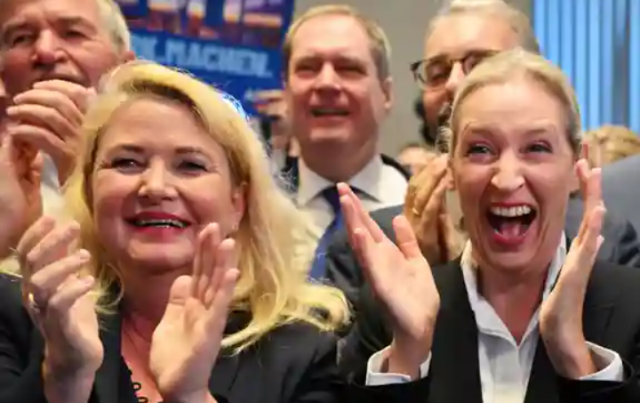 Elecciones en Alemania: se confirma avance electoral de AfD