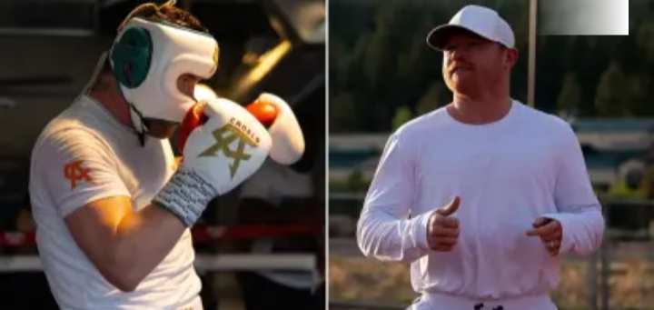 A Canelo Álvarez ya le esperan con la unificación: “No me interesa el dinero, estoy listo”