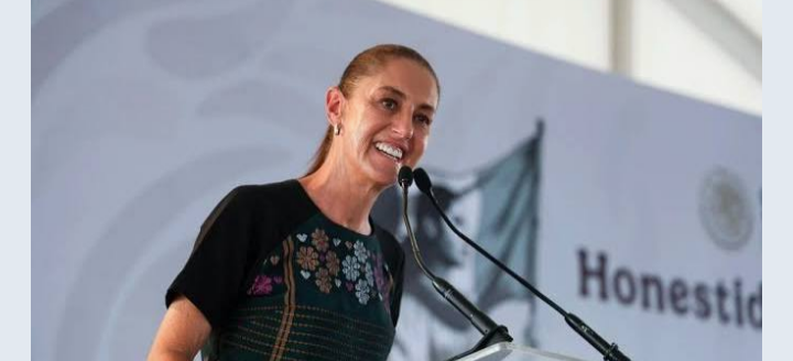 Sheinbaum anuncia despliegue de todo el gabinete en Sinaloa «el tiempo que sea necesario»