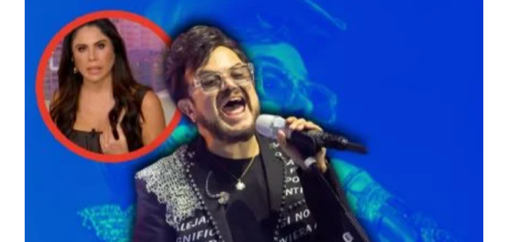 Paola Rojas le responde a Aleks Syntek tras recordar polémica con Zague: “Conmigo no te metas”