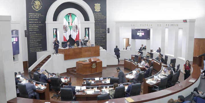 Diputados reconocen avances del Gobierno Estatal, y los retos pendientes