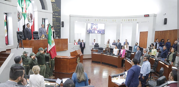 Aprobado acuerdo económico para instalación de una sala de lactancia en las instalaciones del Congreso del Estado