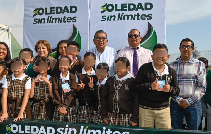 Soledad fortalece acciones preventivas para el uso responsable de aparatos telefónicos en escuelas