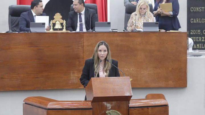Aprobadas reformas para fortalecer la continuidad de acciones de forestación y reforestación urbana en los municipios: Dip. Dulcelina Sánchez