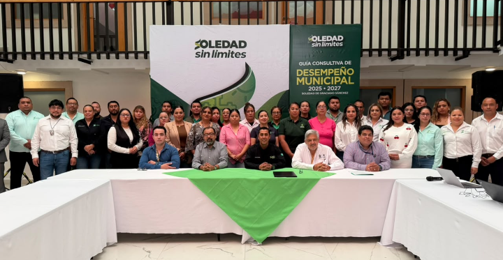 Gobierno de Soledad mejora su capacidad institucional para perfeccionar servicios a la ciudadanía
