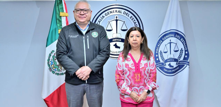 Coordinación marca avances en seguridad con Ricardo Gallardo