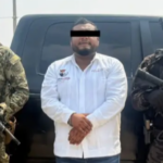 Alcalde de Juchitán detenido, alias “Quetu”, facilitaba videovigilancia y red municipal a “Los Cromos” del CJNG en Oaxaca