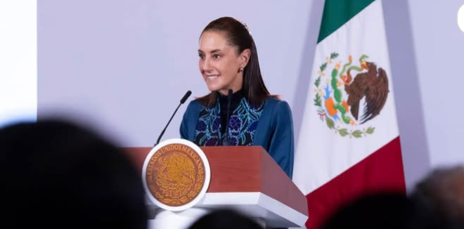 Sheinbaum a Trump: podría decir que es difícil vivir junto a un país con tantos adictos… no lo diré