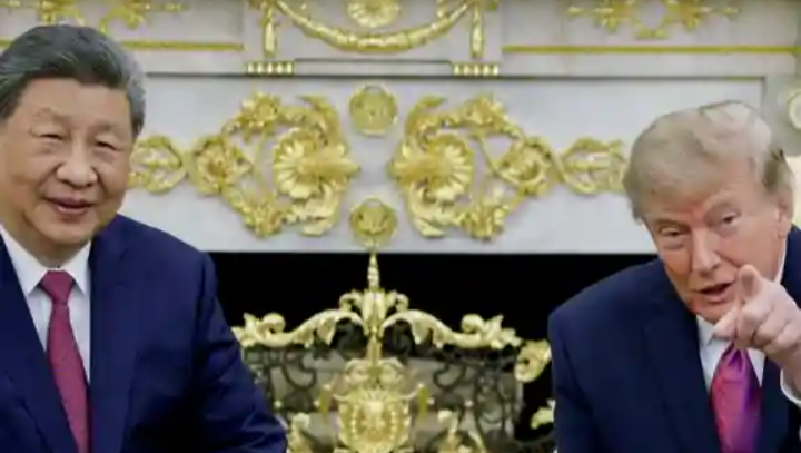 Trump asegura haber tenido una «gran reunión» con Xi Jinping