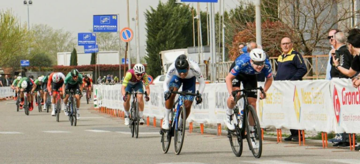 Día amargo para México en el Mundial de Ciclismo dentro de la prueba femenina de ruta Sub 23