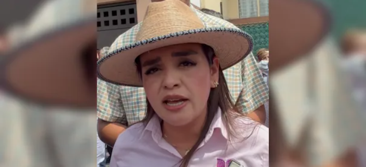Grecia Quiroz gestiona entrega de celulares de Carlos Manzo con Omar García Harfuch; insiste a FGR atraer el caso