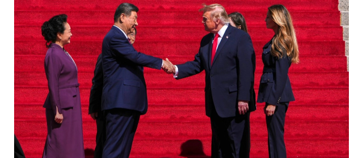 Trump y Xi Jinping cierran cumbre entre elogios y acuerdos comerciales limitados