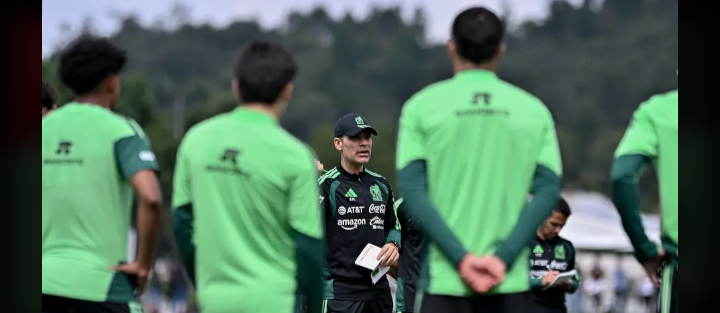El primer XI de Rafa Márquez con la Selección Mexicana: Caras nuevas ante Colombia
