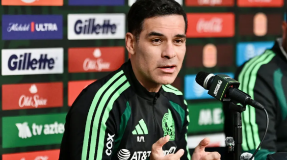 «Me gustaría jugar como el Barcelona, pero no tenemos la materia prima»: Rafael Márquez sobre el Tri