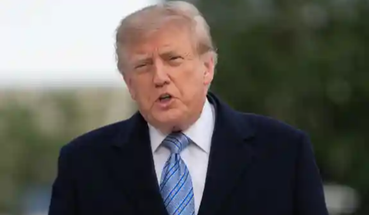 Trump rechaza plan para reabrir Ormuz presentado por Irán