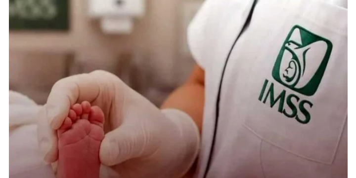 Entrega IMSS dos recién nacidas a familias equivocadas