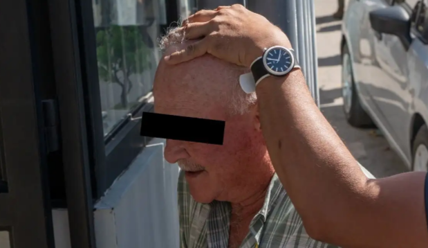 Ernesto Ruffo sale del penal del Altiplano; será llevado a prisión domiciliaria en Ensenada, BC