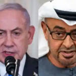 EAU e Israel confirman reunión entre Netanyahu y Bin Zayed