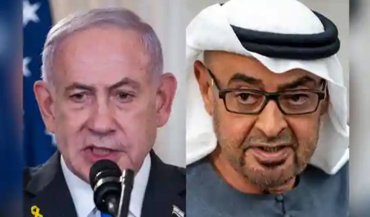 EAU e Israel confirman reunión entre Netanyahu y Bin Zayed