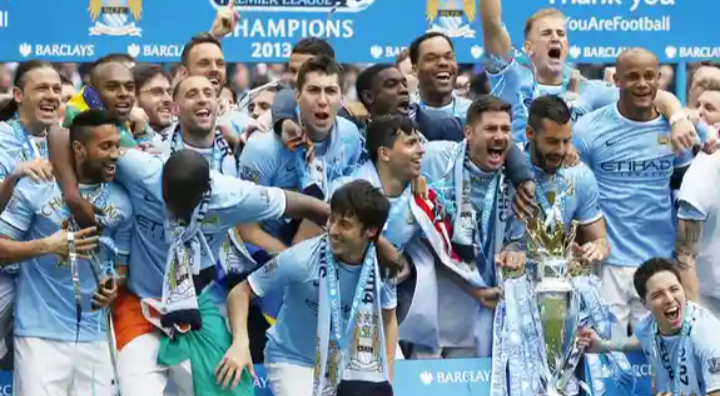 Manchester City, culpable de irregularidades financieras