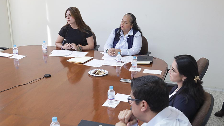 El Congreso del Estado busca orientar a los 20 organismos operadores para presentar sus propuestas de cuotas y tarifas de agua para 2027: Dip. Nancy Jeanine García