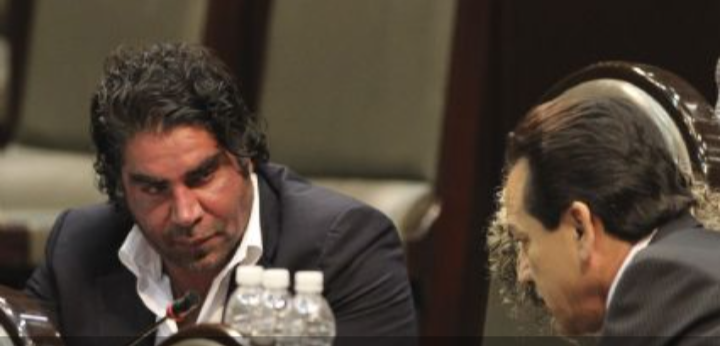 Mu3re Jorge Kahwagi, exdiputado federal, boxeador y empresario