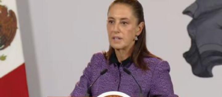 “Son unos d3lincuentes”: Sheinbaum pedirá a Interpol que reactive ficha roja contra Inés Gómez Mont y Álvarez Puga