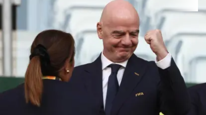 Más quejas desde la UE al proyecto de Infantino