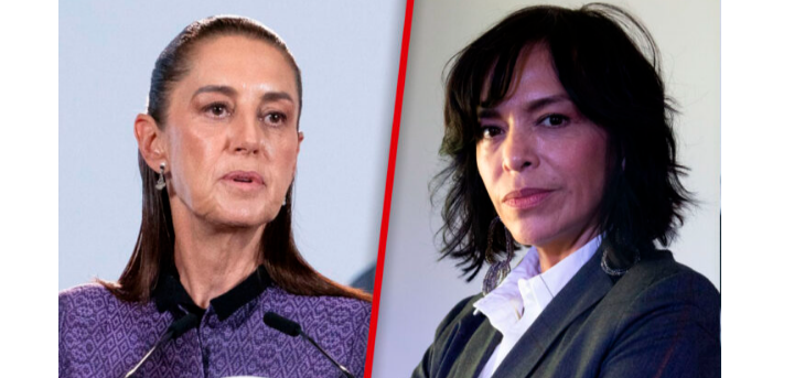 Anabel Hernández responde a Sheinbaum por señalamientos sobre Ayotzinapa