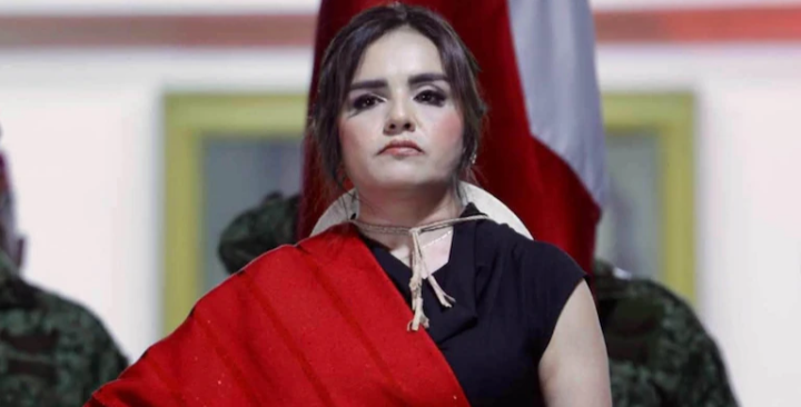 Grecia Quiroz se defiende ante posible detención en Michoacán: pide que la FGR atraiga el caso y aclara que “es solo un celular”