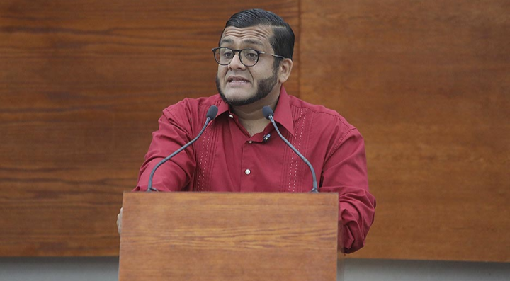 Congreso del Estado de SLP aprueba reforma constitucional federal sobre nacionalidad única para cargos ejecutivos: Dip. José Roberto García Castillo