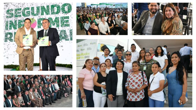 Segundo año de trabajo de Juan Manuel Navarro recibe total reconocimiento ciudadano