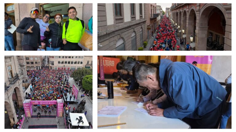 Gran respuesta de atletas para los registros del Medio Maratón La Capital del Deporte 2026