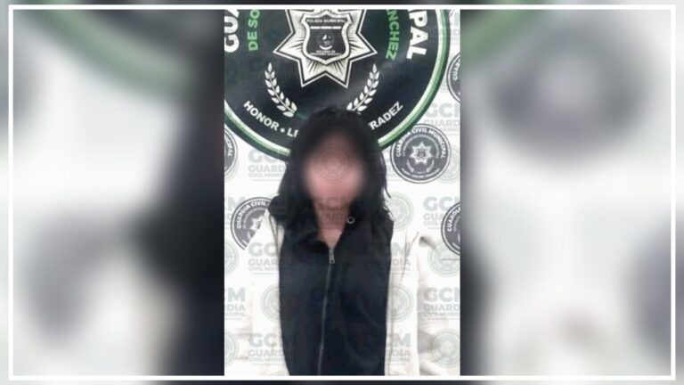 Por viol3ncia familiar, agentes de Soledad detienen a femenina en Conjunto del Real