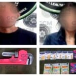 Por r0bo a comercio, GCM de Soledad detiene a un hombre y una mujer