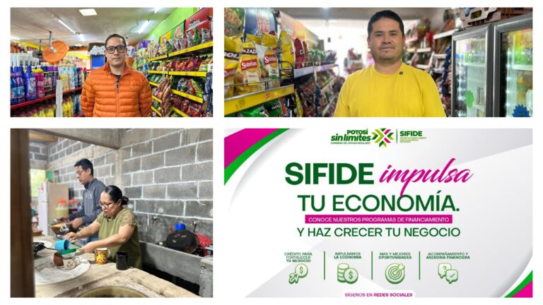 El Gobierno del Estado otorgó más de 138 millones de pesos en créditos durante septiembre