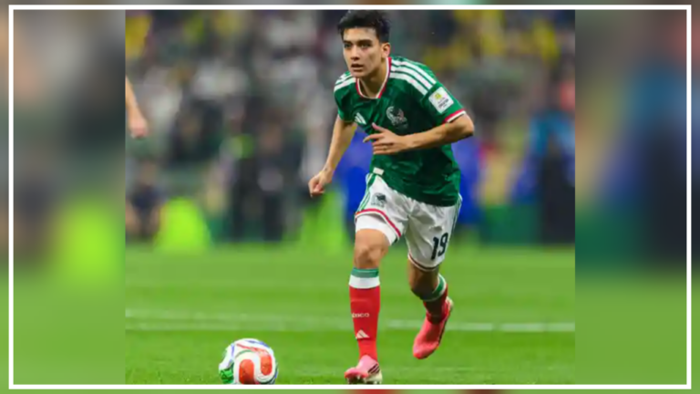 Mexicano Gilberto Mora, entre las diez promesas elegidas por Messi