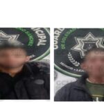 Por delitos contra la salud, oficiales de Soledad detienen a dos hombres