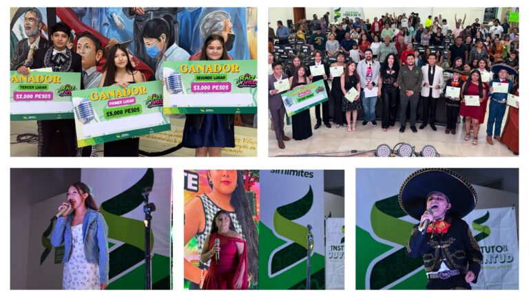 Gobierno de Soledad impulsa y reconoce el talento juvenil con concurso de canto «Voz y Raíz»