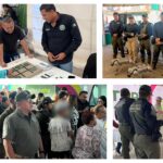 SSPC lleva servicio de prevención al fraccionamiento Gálvez